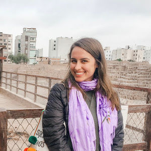 Meet your Posher, Grace